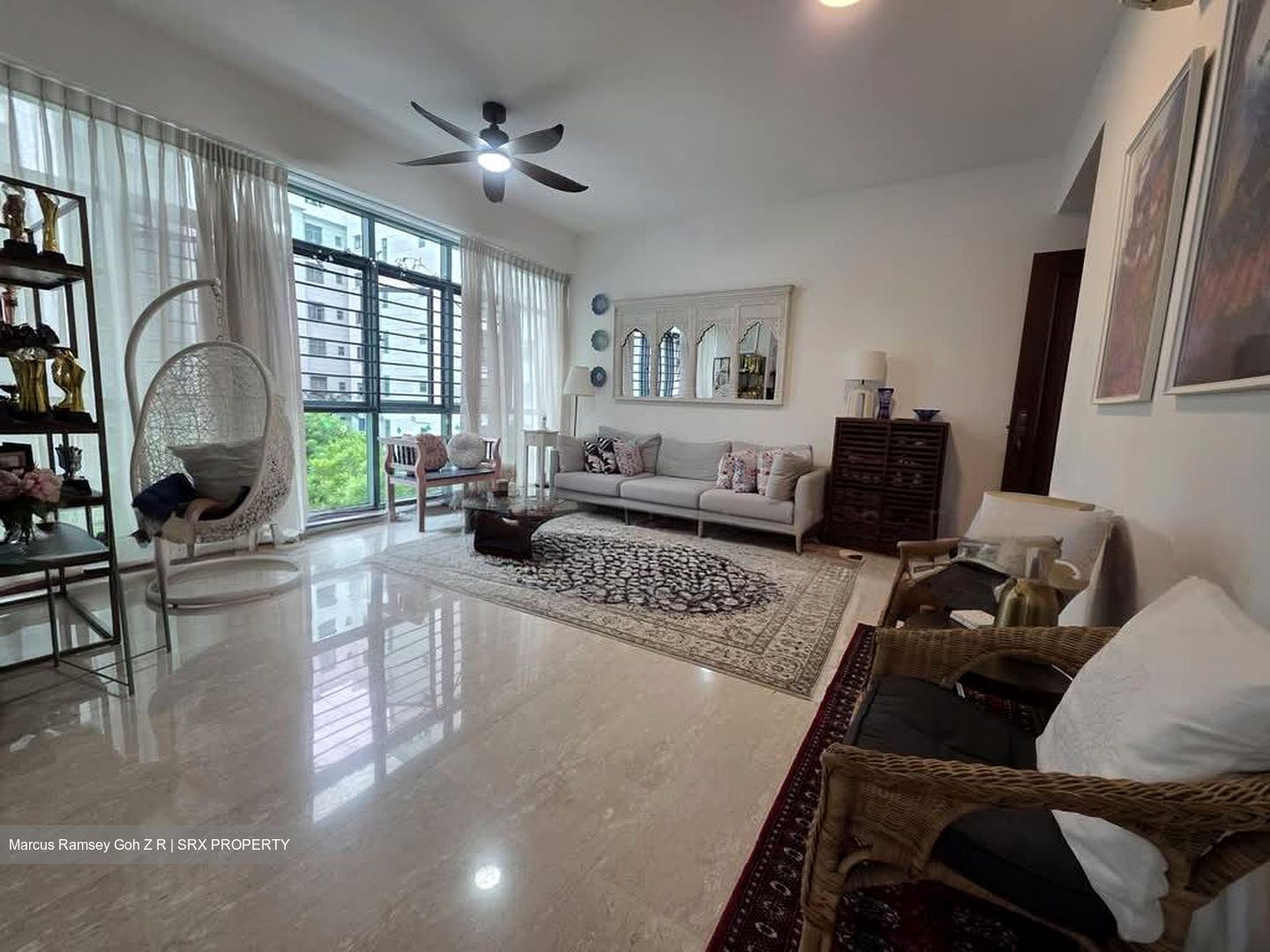 Merawoods (D23), Condominium #588175781
